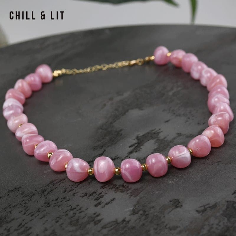 Collier En Perles