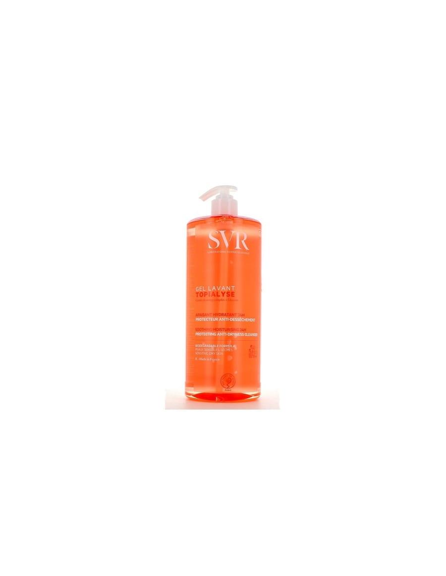 SVR Topialyse Gel lavant doux 1 L
