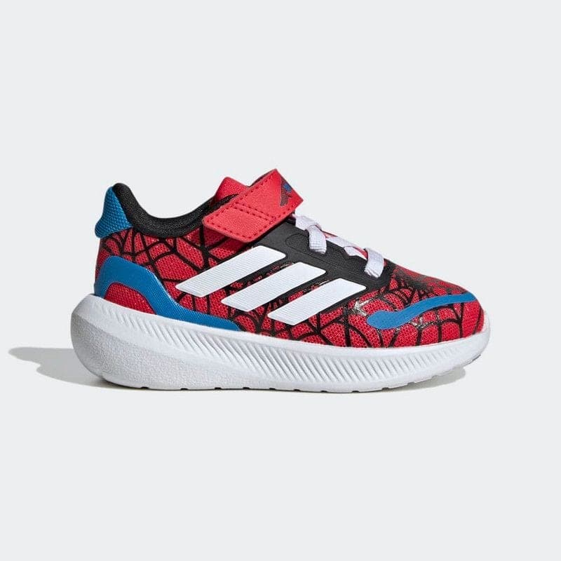 Adidas- RUNFALCON SPIDER-MAN EL I – Rouge