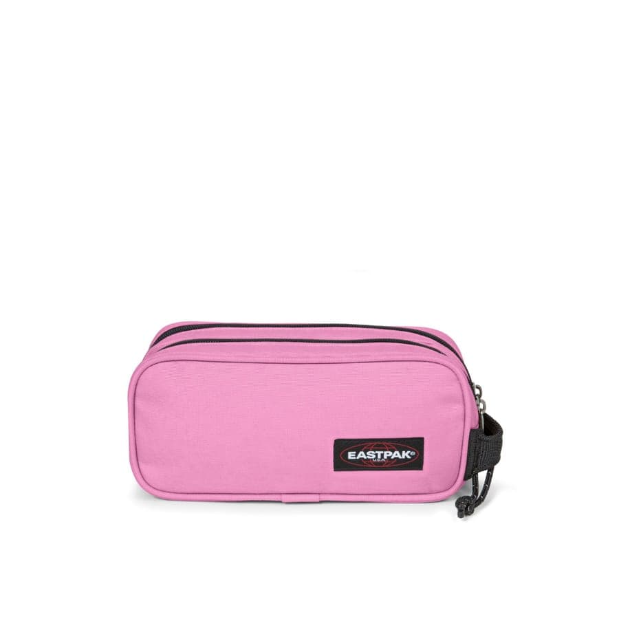 Eastpak – Trousse à double compartiment – Rose – H5EK92B82P