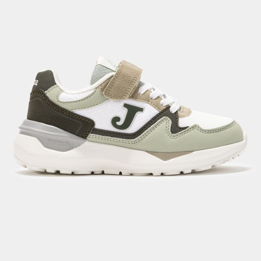 Joma – Basket Casual Enfant 3080 JR 2515 VERT