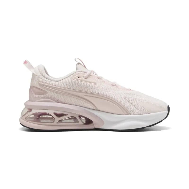 Puma – Baskets solar – Rose clair