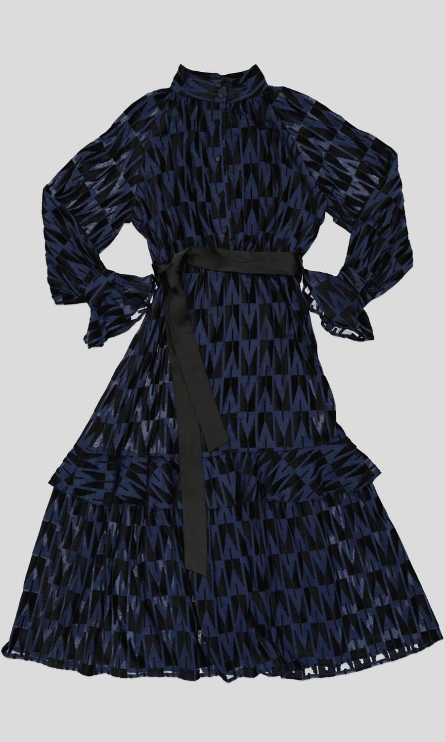 Robe Femme – bleu roi