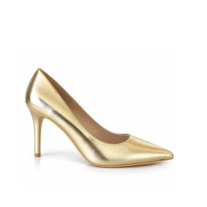 Seaside – Escarpin H26-F7179 – Doré