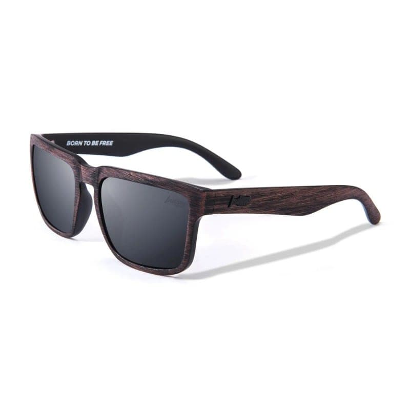 The Indian Face Polar Marron/Noir