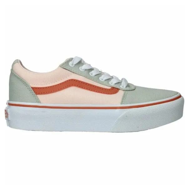 VANS – Basket Enfant VANS VN0A4UVT4481 – Multicolors