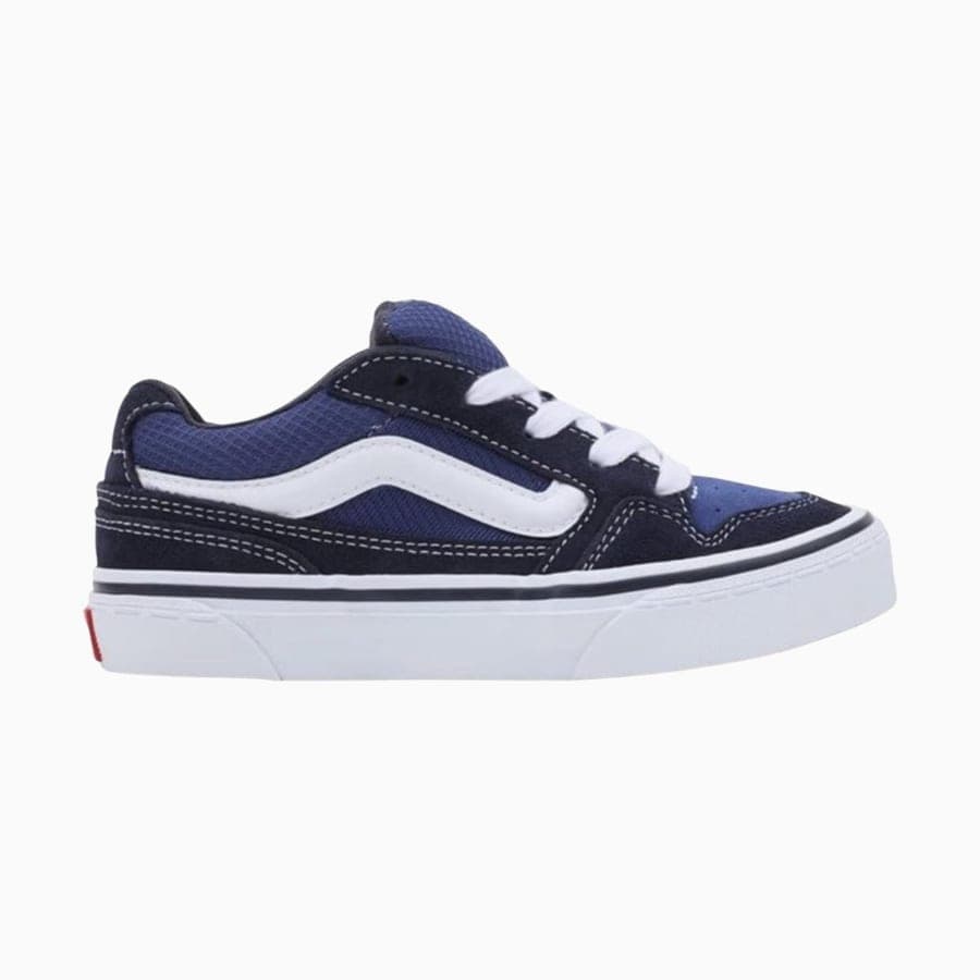 Vans Enfant – Baskets VANS pour enfants – Bleu Navy