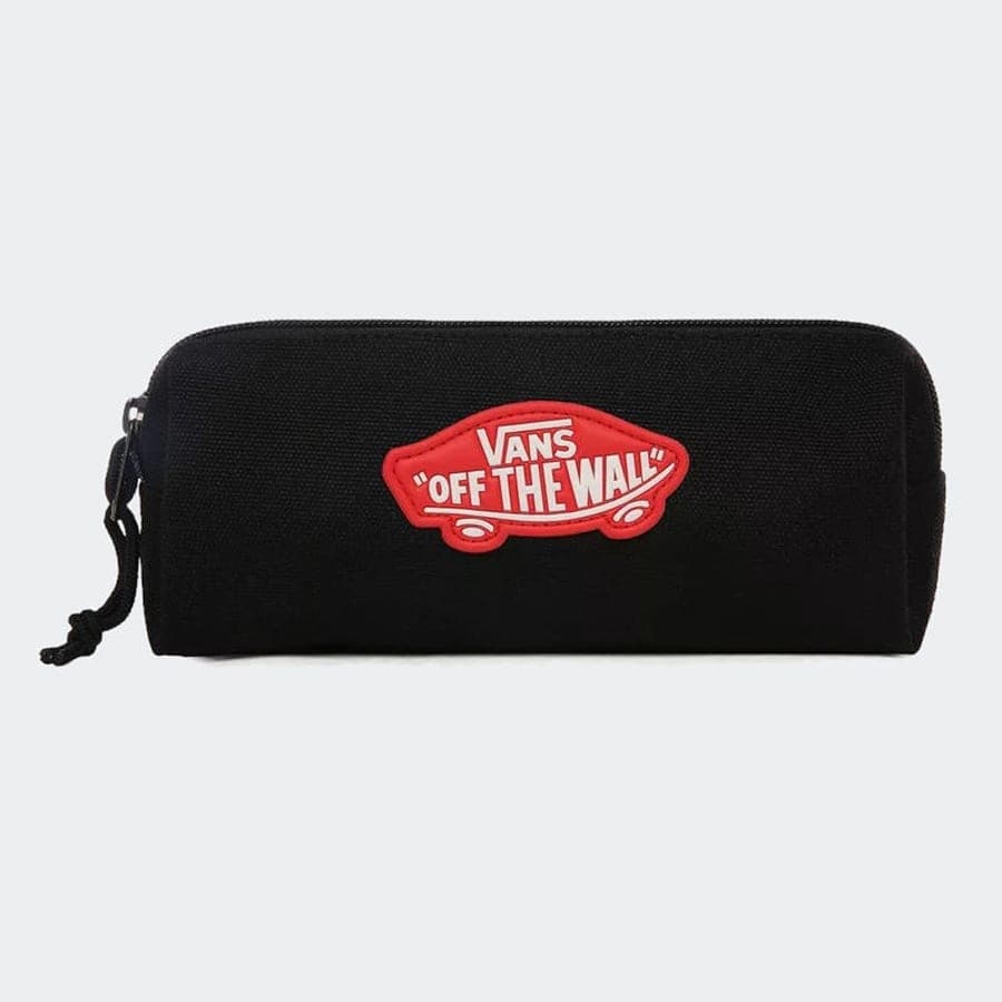 Vans Enfant – Trousse à crayons Vans By Otw pour enfants – Noir