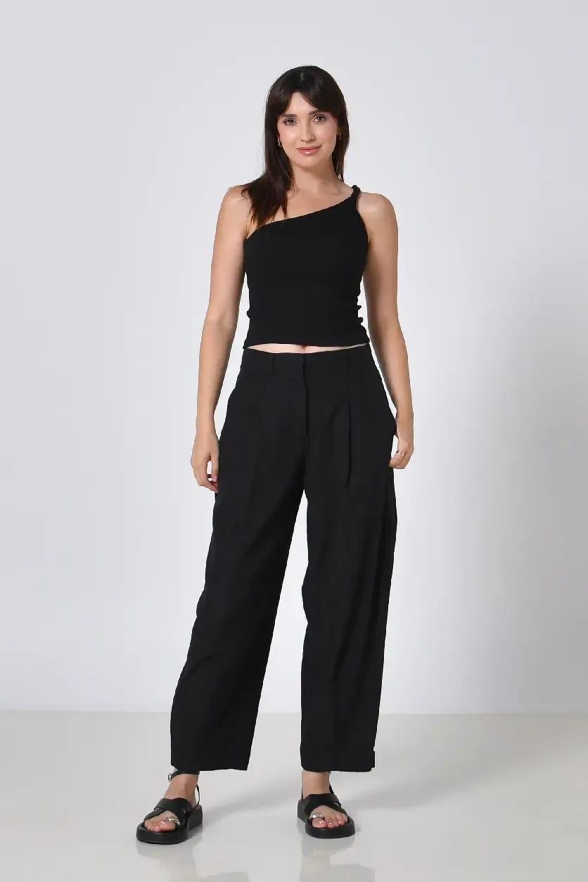 Pantalon Femme – Noir