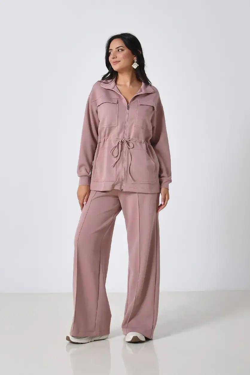 Pantalon Femme – Rose