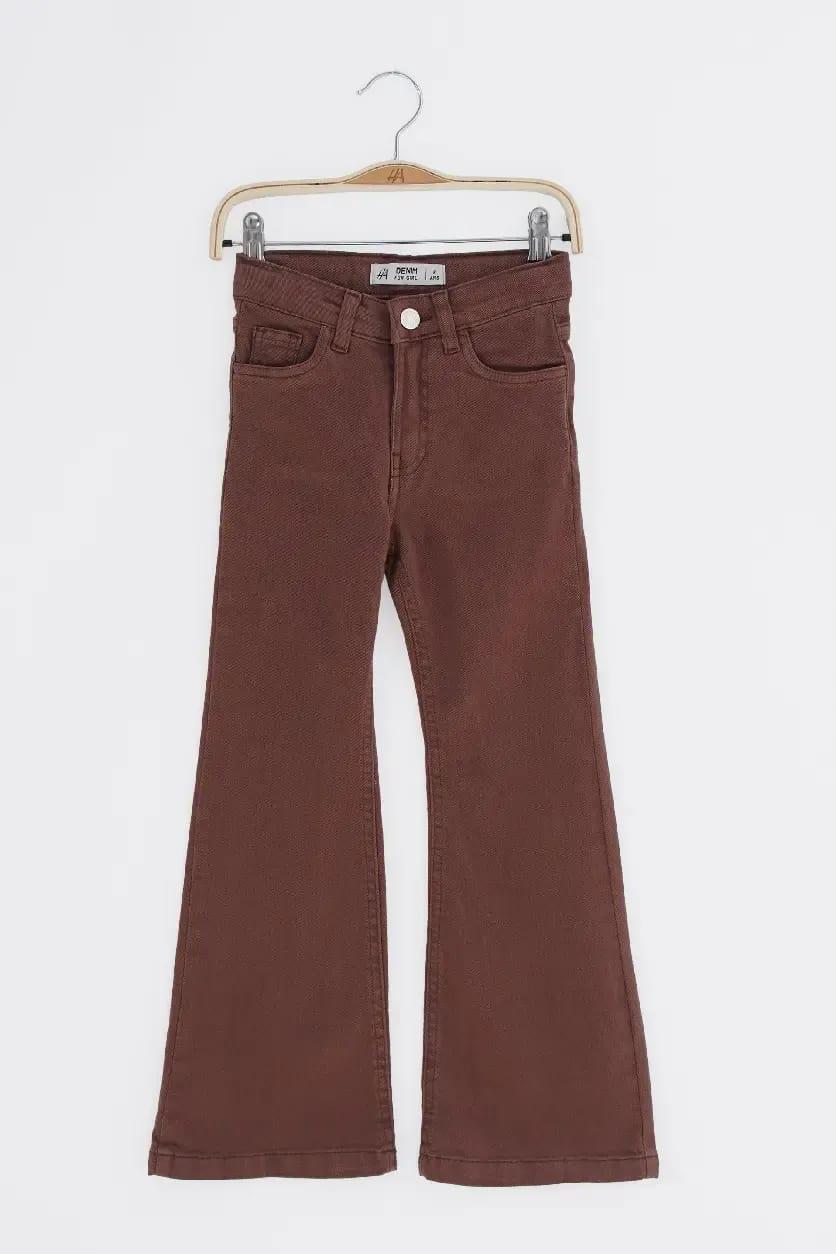 Pantalon Fillette – Cream