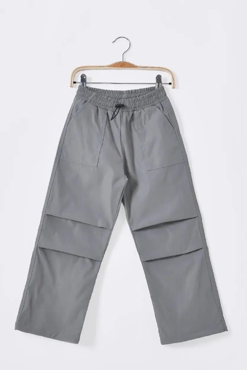 Pantalon Garçon – Grege
