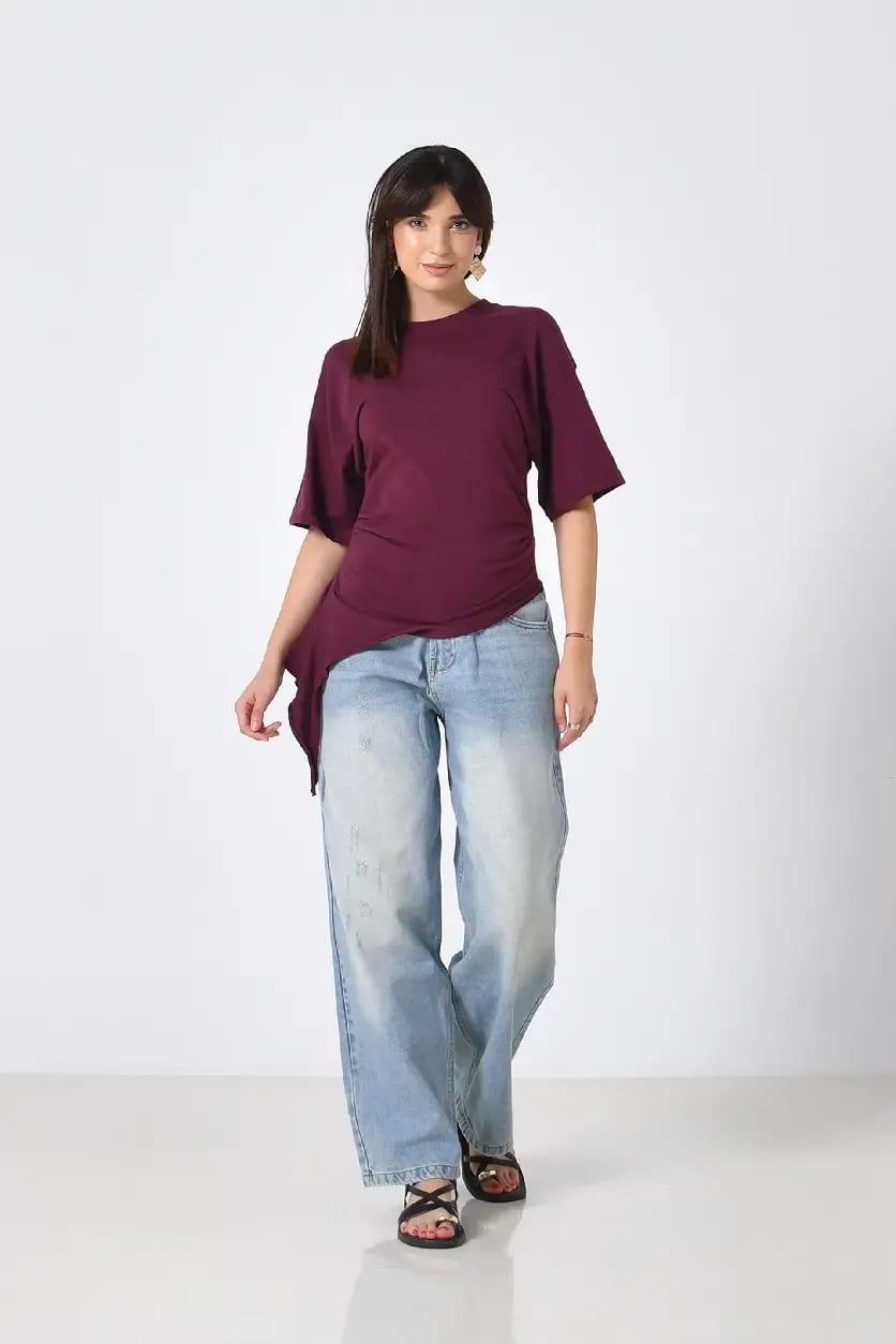 T-shirt Femme – Noir