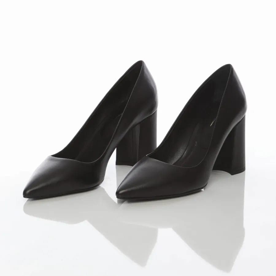 Escarpins – Noir