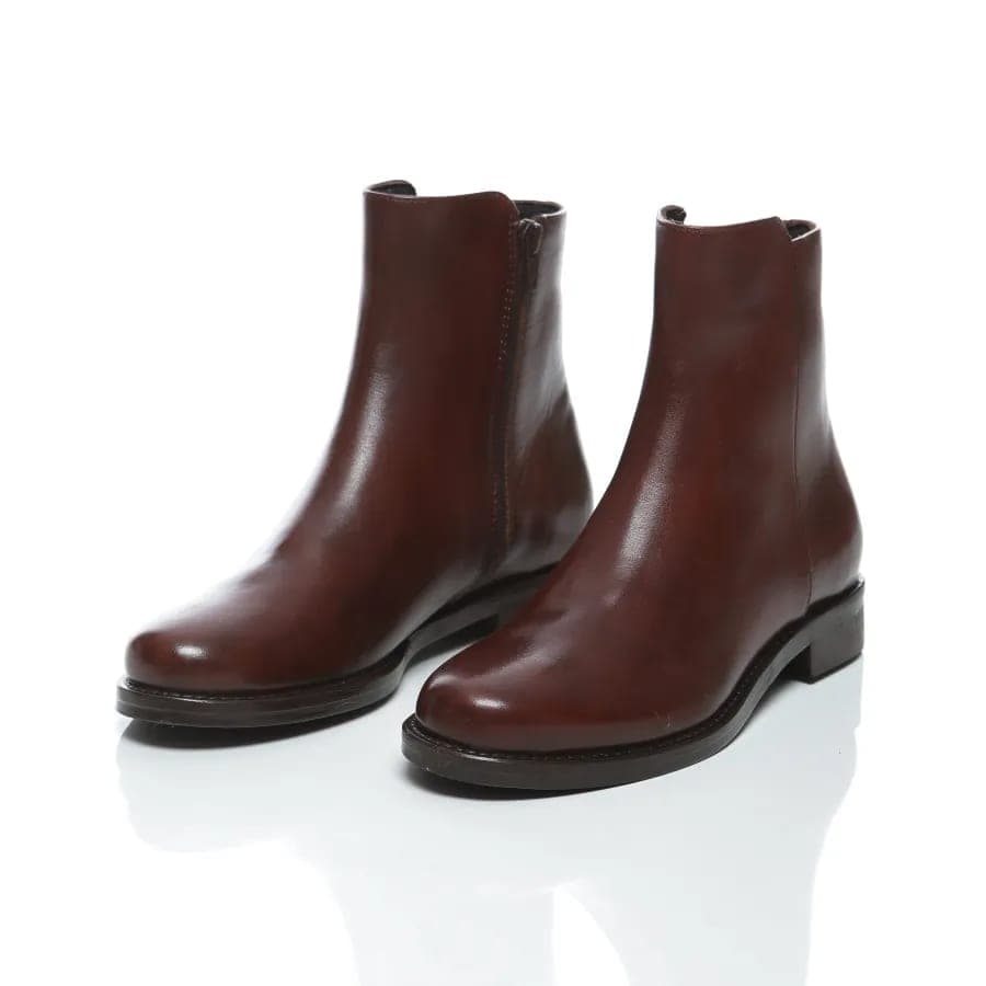 Mystere boots plates must-have mode elegante pour femme