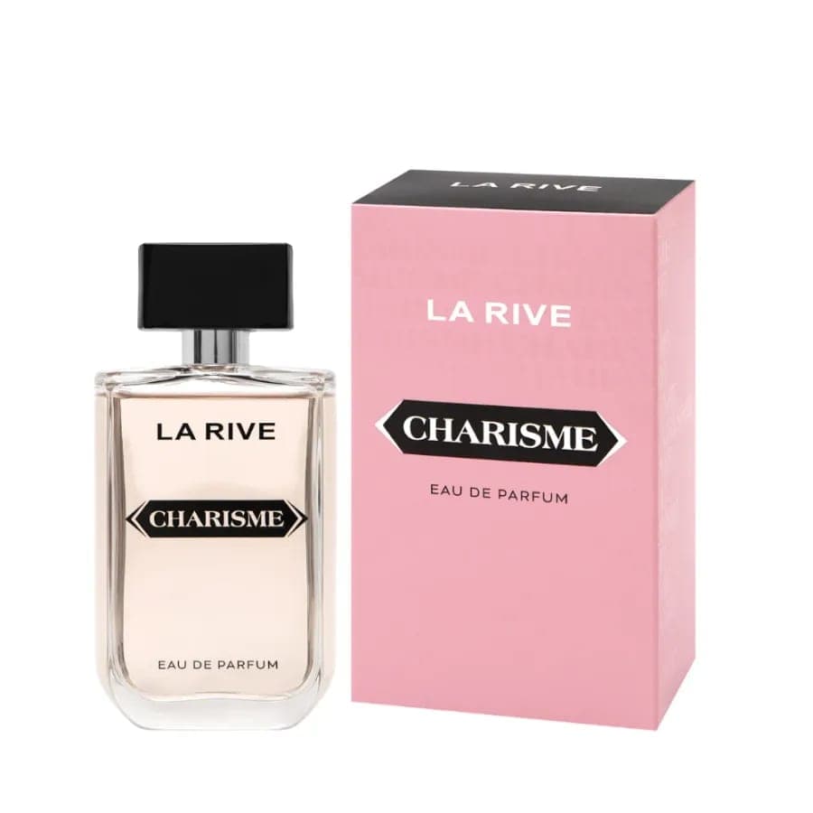 Charisme Eau de parfum pour femme 90 ml La Rive
