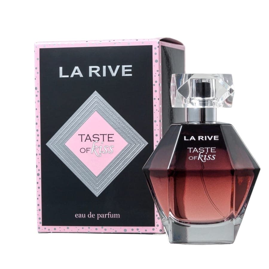 Eau de parfum La Rive Taste of kiss pour femme 100 ml