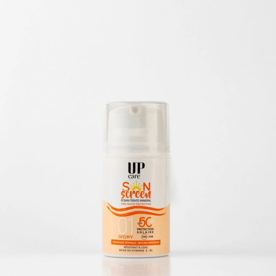 Ecran Solaire teinté Up Care 01 Ivory – 30 ml