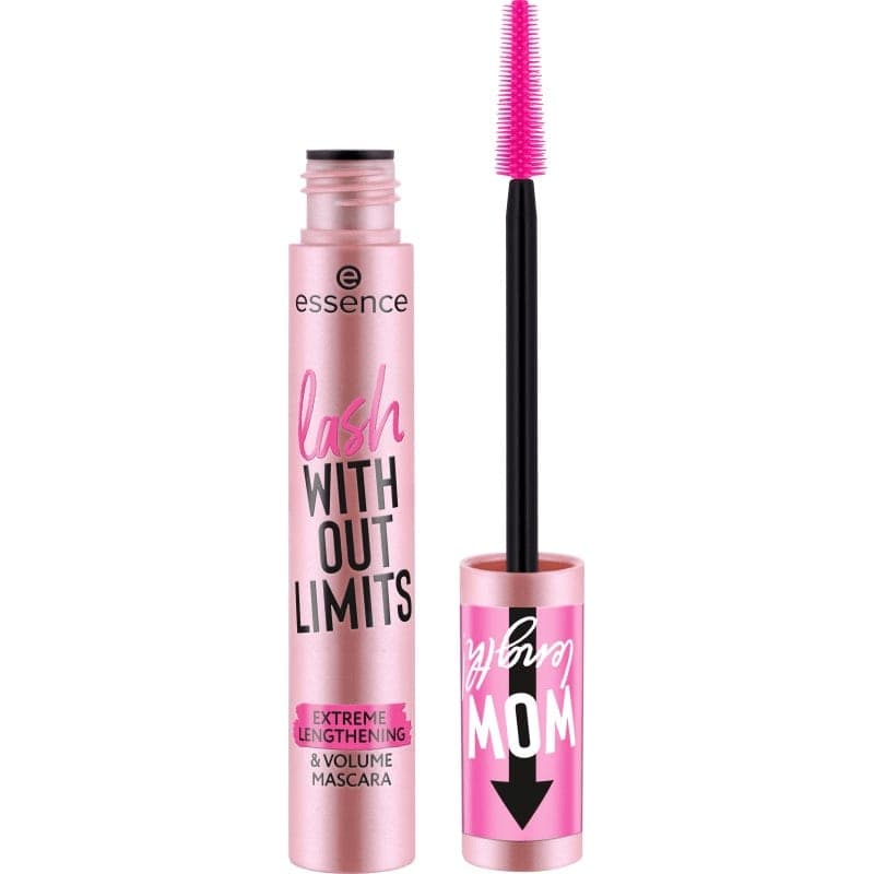 Mascara Essence Lash without limits volume