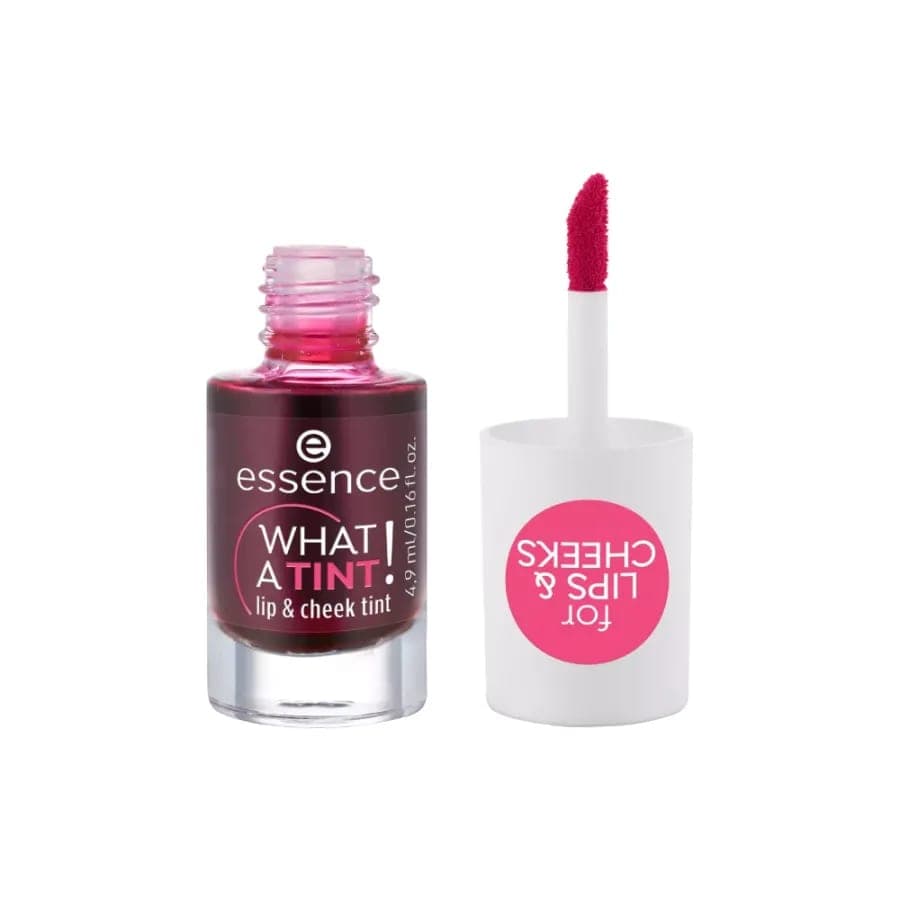 What a Tint Essence