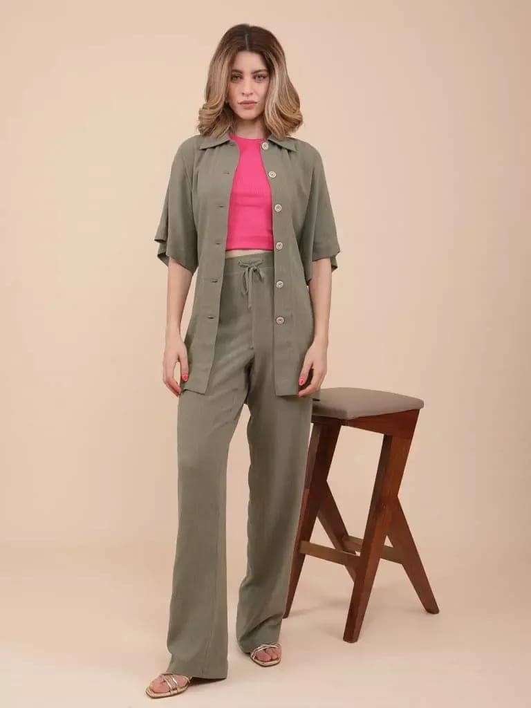 Veste Fasia