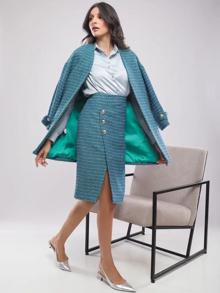 Veste Irina