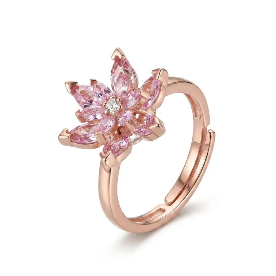Bague “Pink Blush”