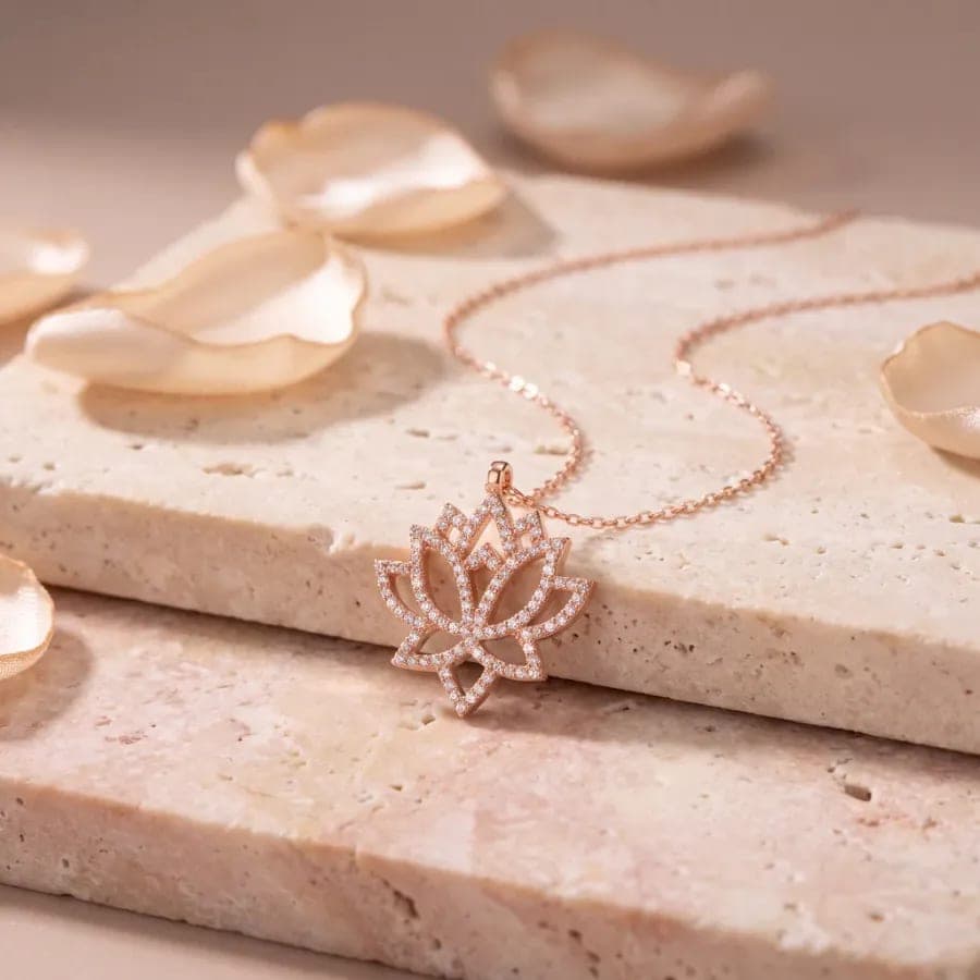 Collier “Aurea”