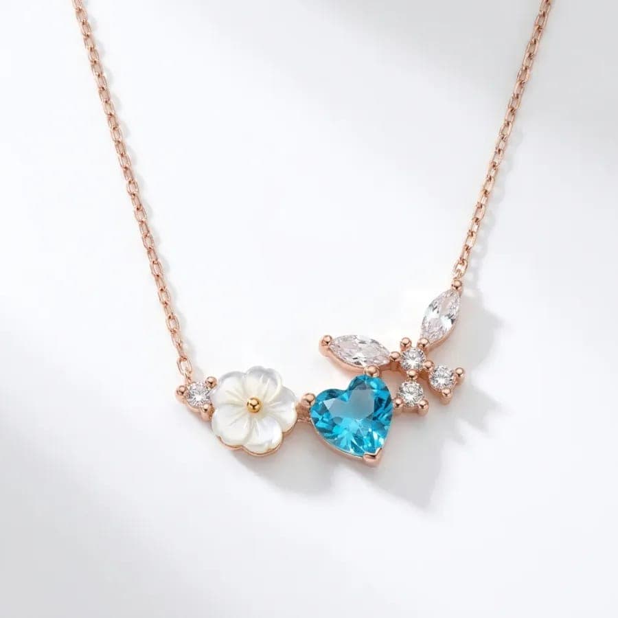 Collier “Promise”