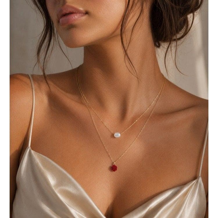 Collier Perle de Luxe