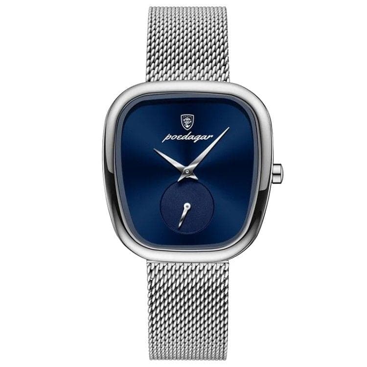 Montre Chic Femme - Bleu