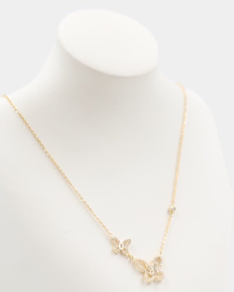 Collier avec Pendentifs...