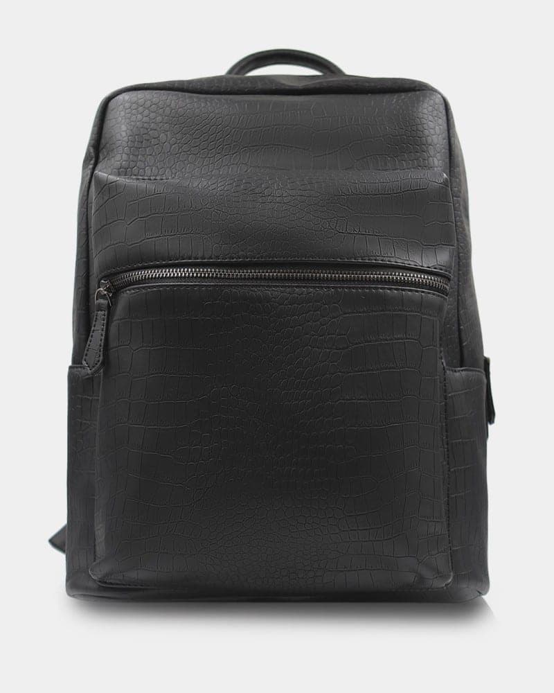 Sac à Dos en Cuir PU Effet...