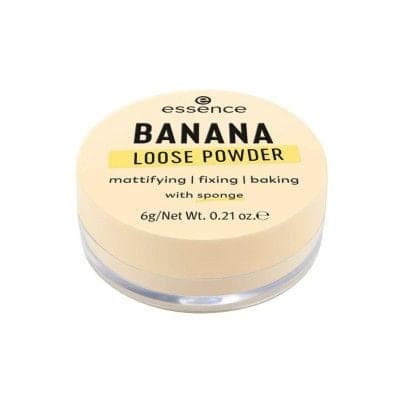 Essence Loose Powder Banana