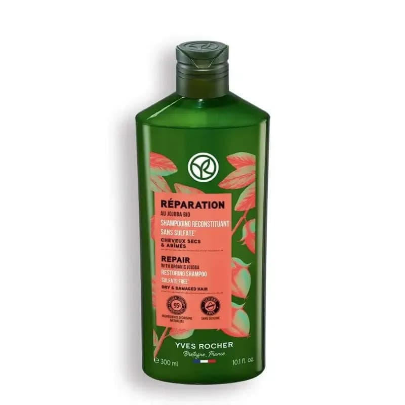 Shampooing Reconstituant Reparation 300ml